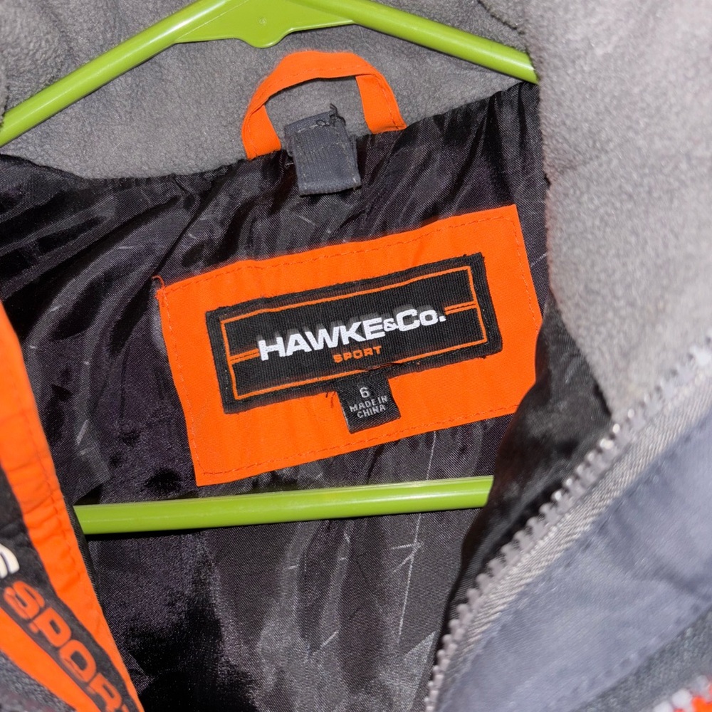 Tony Hawk Jacket - Picture 3 of 3